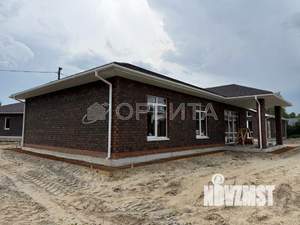 Дом 103м², 2-этажный, участок 6 сот.