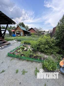 Дом 38м², 2-этажный, участок 4 сот.