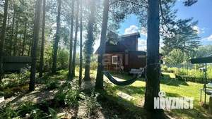 Дом 34м², 1-этажный, участок 9 сот.