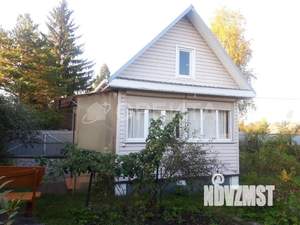 Дом 45м², 2-этажный, участок 6 сот.