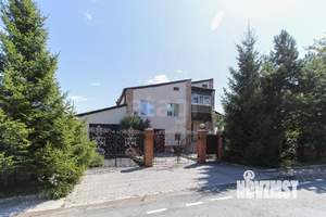 Дом 378м², 2-этажный, участок 10 сот.