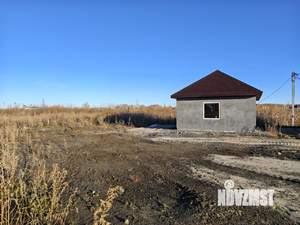 Дом 38м², 1-этажный, участок 9 сот.