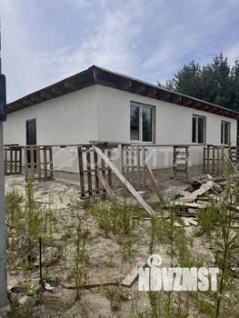 Дом 98м², 2-этажный, участок 5 сот.