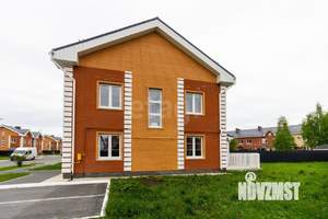 Таунхаус 148м², 2-этажный, участок 5 сот.