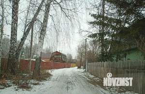 Коттедж 100м², 2-этажный, участок 6 сот.