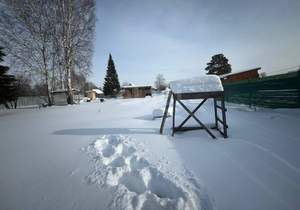 Дом 20м², 2-этажный, участок 10 сот.