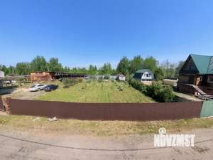 Дом 20м², 1-этажный, участок 9 сот.