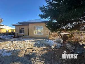 Дом 120м², 1-этажный, участок 5 сот.