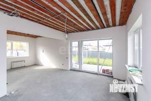 Дом 124м², 1-этажный, участок 8 сот.