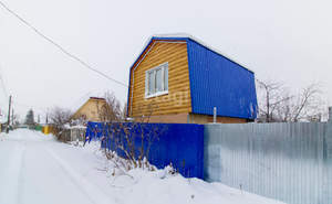 Дом 36м², 2-этажный, участок 6 сот.