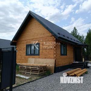 Дом 50м², 1-этажный, участок 4 сот.