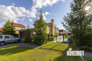 Дом 365м², 2-этажный, участок 10 сот.