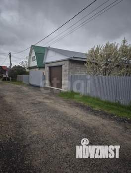 Дом 80м², 1-этажный, участок 12 сот.