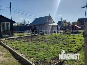 Дом 30м², 2-этажный, участок 7 сот.