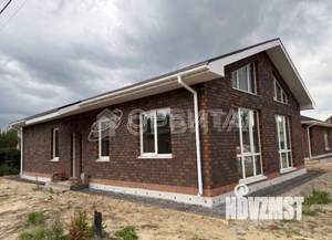 Дом 94м², 2-этажный, участок 5 сот.