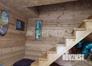 Дача 72м², 2-этажный, участок 5 сот.