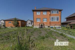 Дом 410м², 2-этажный, участок 15 сот.