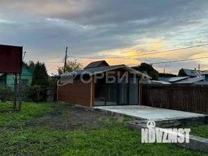 Дом 25м², 2-этажный, участок 5 сот.