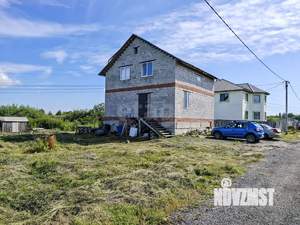 Дом 188м², 2-этажный, участок 8 сот.