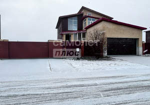 Дом 290м², 3-этажный, участок 15 сот.