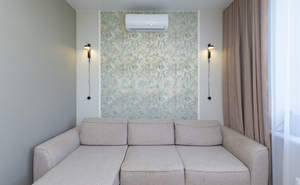 Дом 124м², 2-этажный, участок 3 сот.