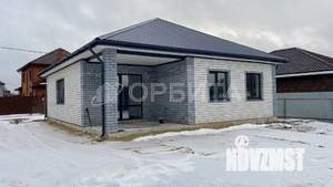 Дом 102м², 2-этажный, участок 8 сот.