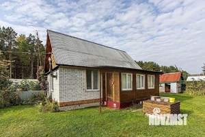 Дом 57м², 2-этажный, участок 5 сот.