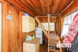 Дом 43м², 2-этажный, участок 14 сот.