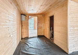 Дом 52м², 1-этажный, участок 5 сот.