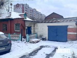 Дом 58м², 1-этажный, участок 2 сот.