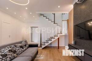 Таунхаус 130м², 2-этажный, участок 3 сот.