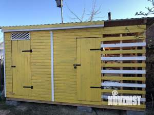 Дача 120м², 2-этажный, участок 6 сот.