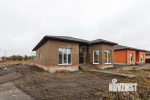 Дом 145м², 1-этажный, участок 6 сот.