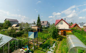 Дом 42м², 2-этажный, участок 5 сот.