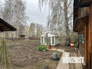 Дом 32м², 2-этажный, участок 15 сот.