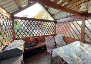 Дом 30м², 2-этажный, участок 6 сот.