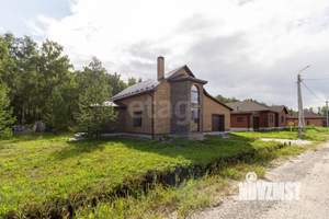 Дом 210м², 2-этажный, участок 7 сот.