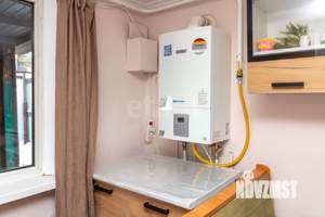 Дом 62м², 1-этажный, участок 3 сот.