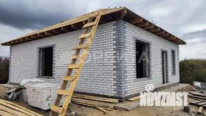 Дом 80м², 2-этажный, участок 5 сот.