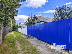 Дом 35м², 1-этажный, участок 4 сот.