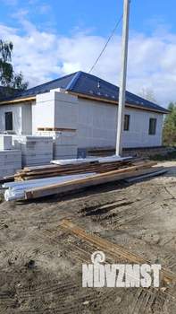 Дом 100м², 1-этажный, участок 6 сот.