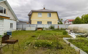 Дом 92м², 2-этажный, участок 5 сот.