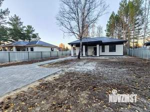 Дом 90м², 1-этажный, участок 8 сот.