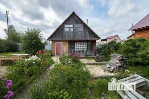 Дом 30м², 2-этажный, участок 5 сот.