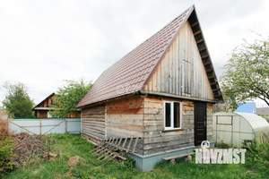 Дом 42м², 1-этажный, участок 5 сот.