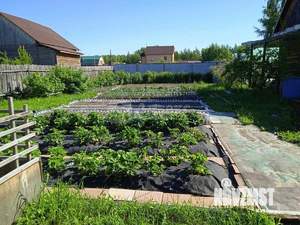 Дом 361м², 3-этажный, участок 15 сот.