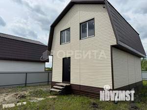 Дом 83м², 2-этажный, участок 4 сот.