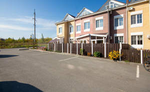 Дом 138м², 3-этажный, участок 2 сот.