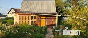 Дача 60м², 2-этажный, участок 14 сот.