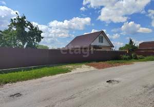 Дом 76м², 1-этажный, участок 9 сот.